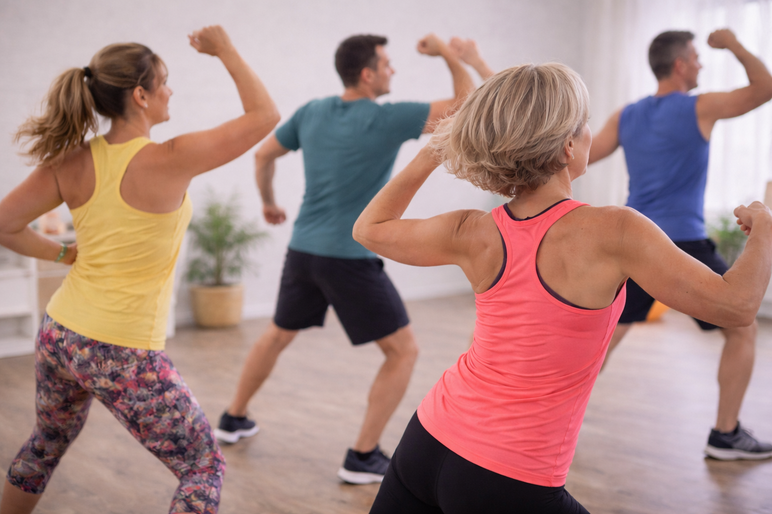 Zumba – Platzhalter