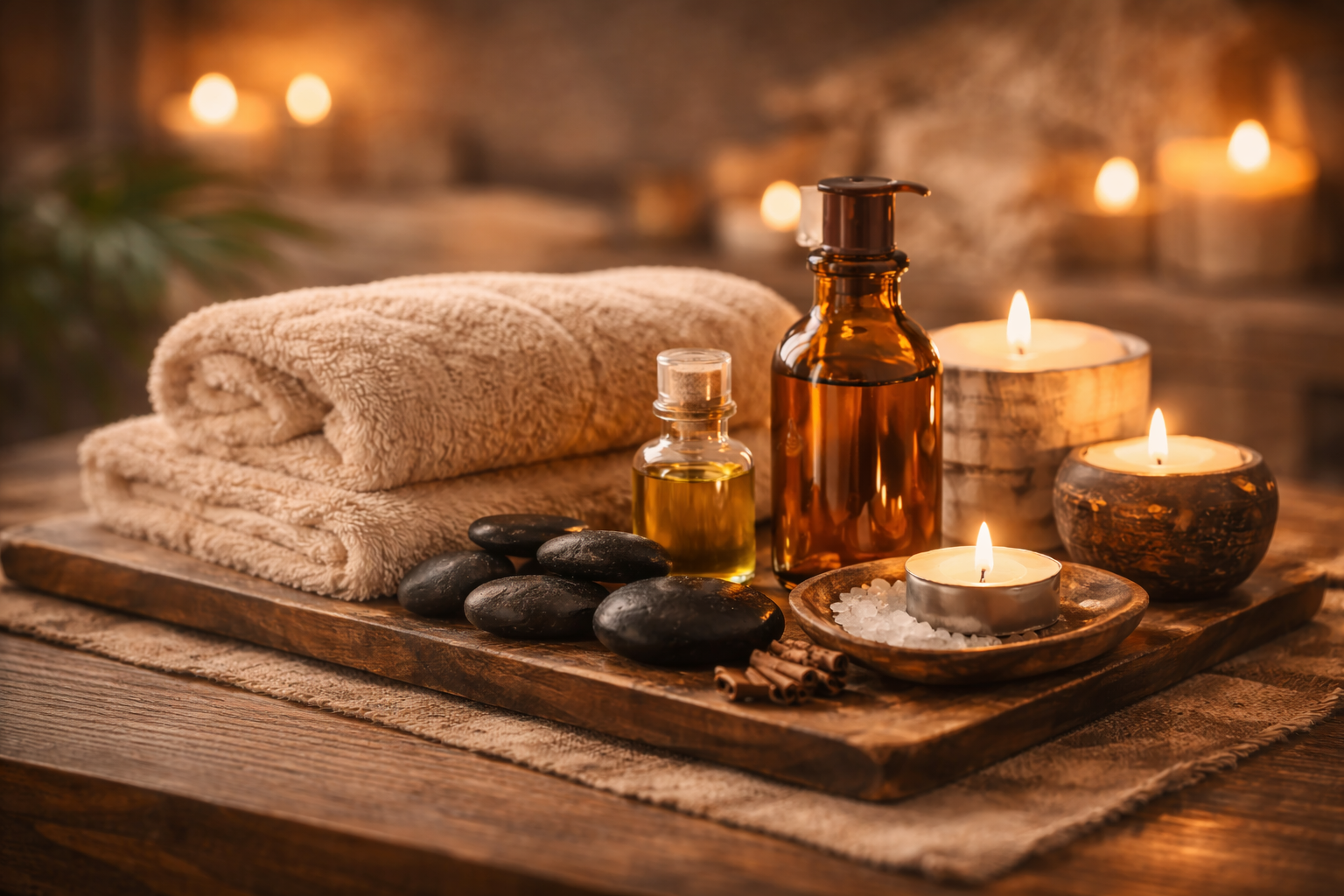 Hot-Stone Deluxe – Platzhalterbild