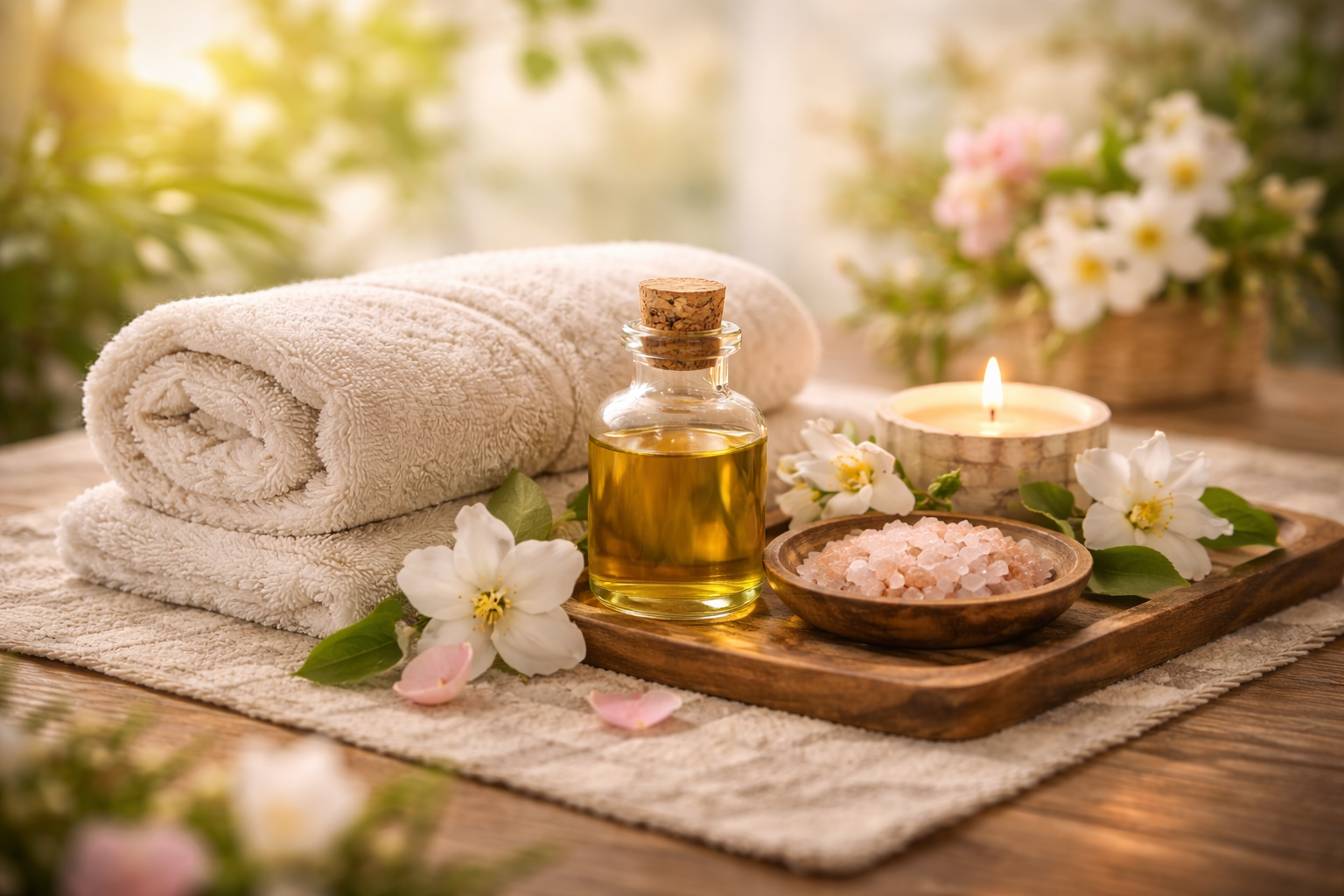 Frühlingserwachen – Platzhalterbild