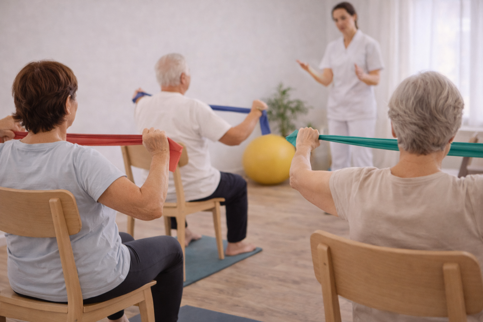 Funktionstraining – Platzhalterbild