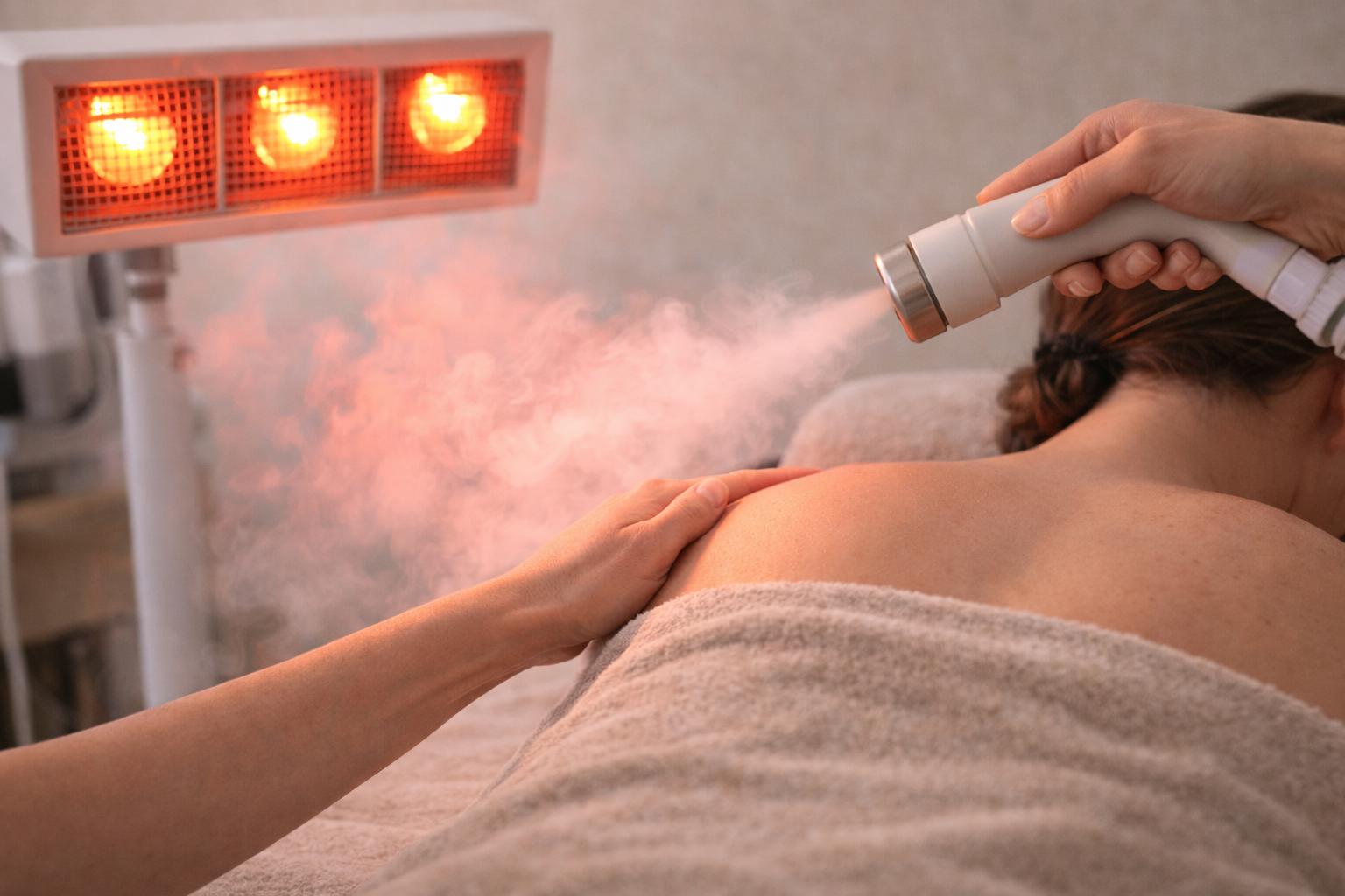 Heißluft/Kälte – Platzhalterbild