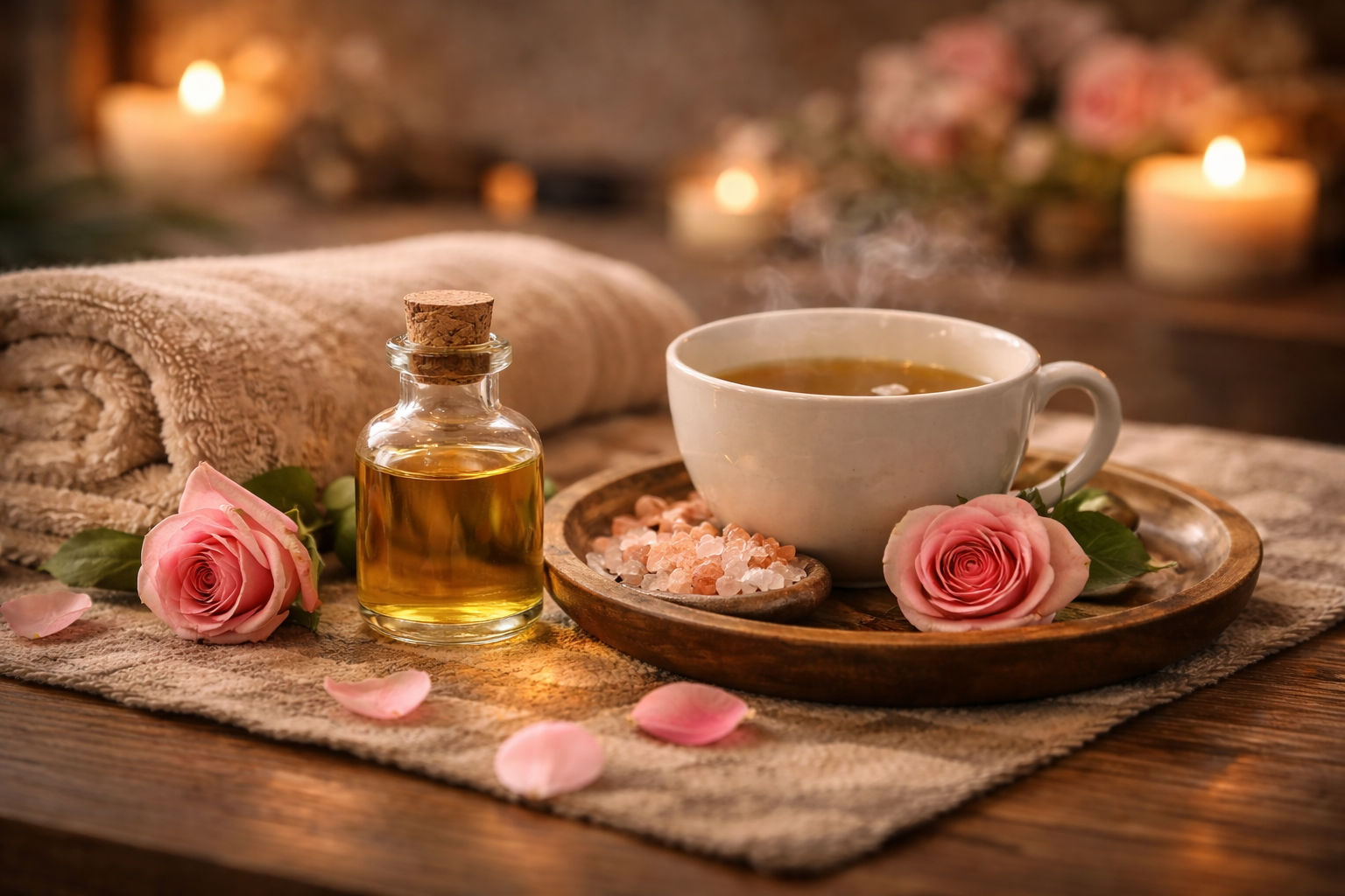 Harmonie der Seele – Platzhalterbild