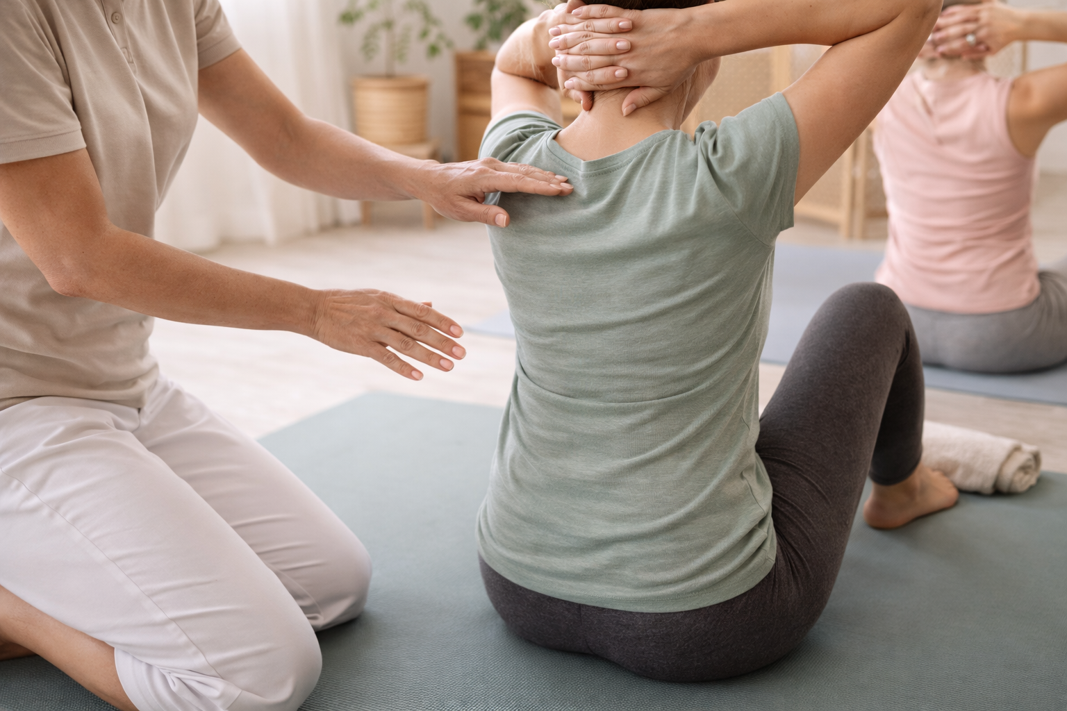 Rückenschule – Platzhalterbild