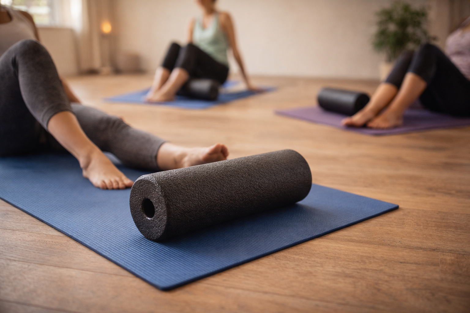 Workshop Faszienrolle – Platzhalterbild