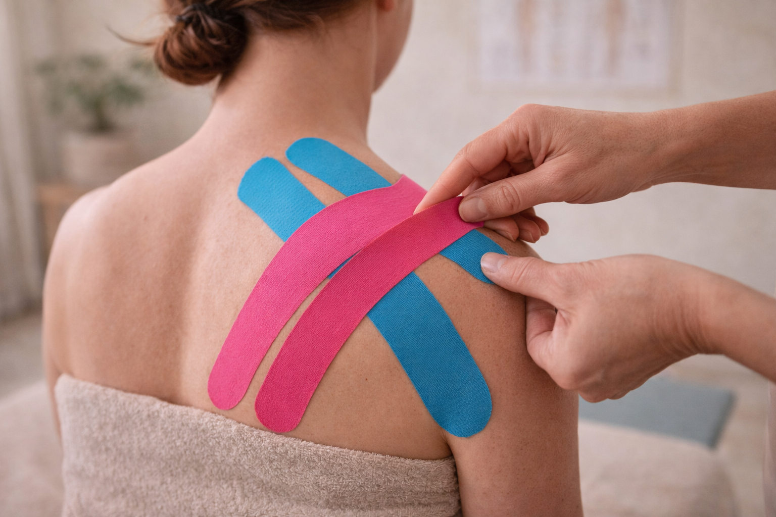 Kinesio-Taping – Platzhalterbild